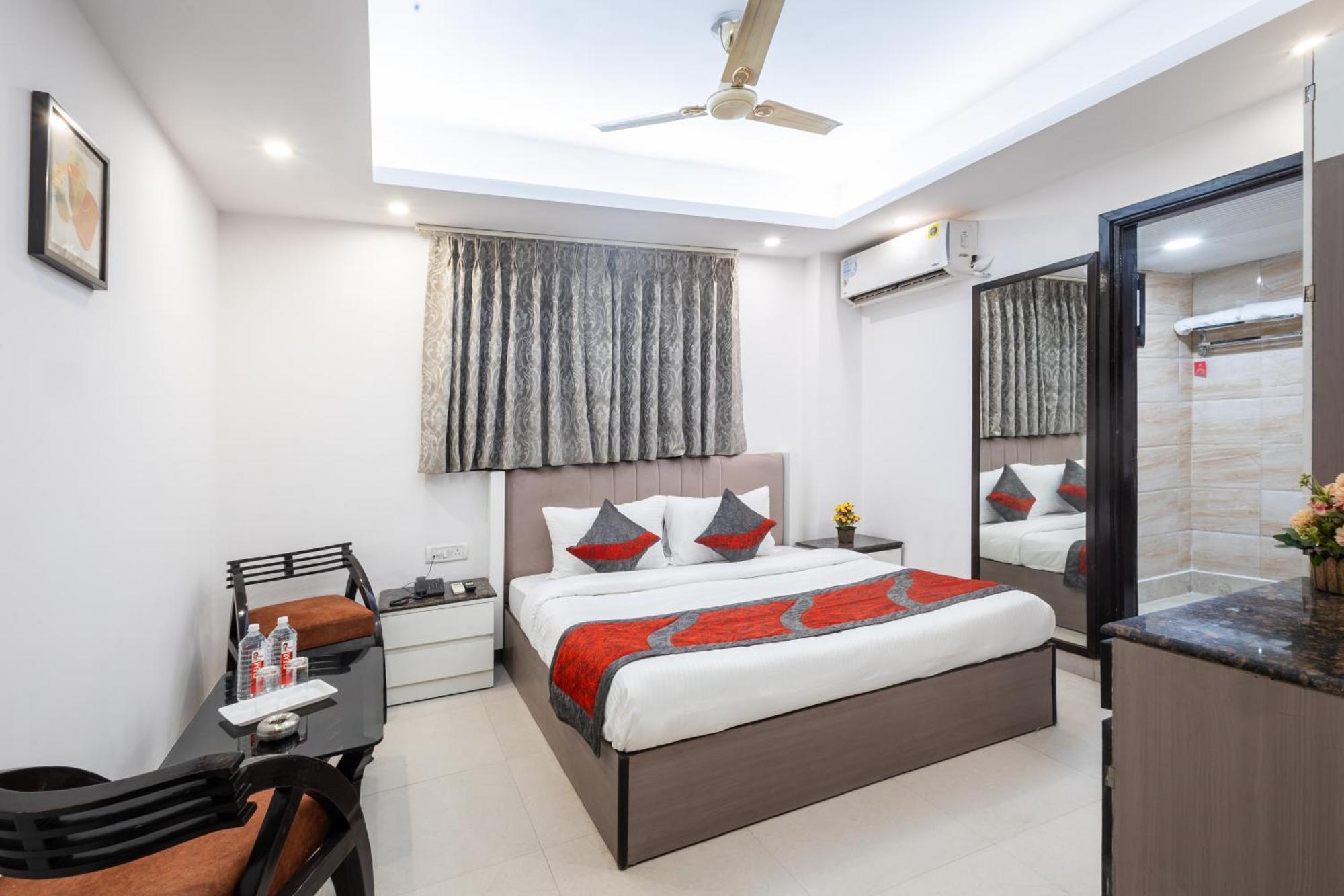 Hotel The Gold Inn - Karol Bagh Delhi Exterior foto